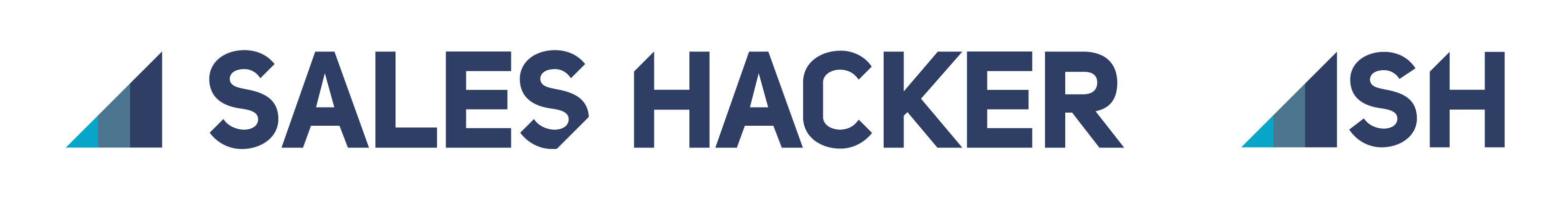 New Sales Hacker Logos