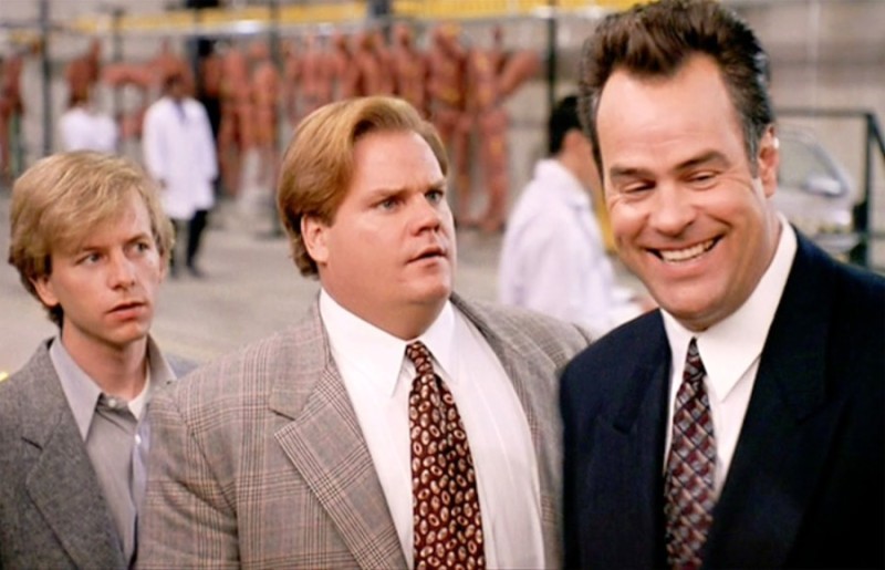 Tommy Boy Sales Movie Image