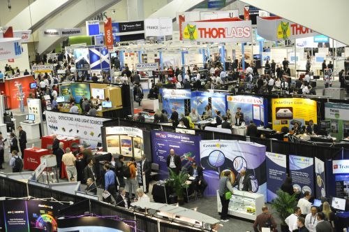 a clusterf_ck of booths at Moscone West does nothing to draw a customer in or create a buying environment