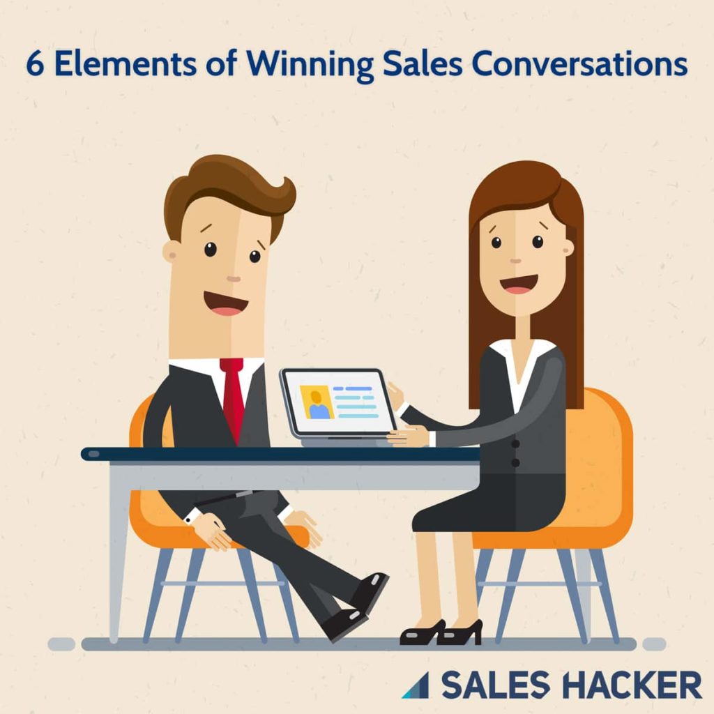 winning sales conversations