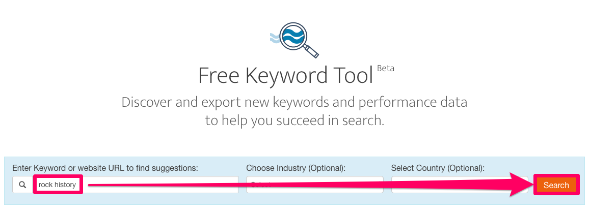 keyword-research-for-salespeople-keyword-tool