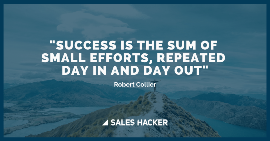 77 Motivational Sales Quotes To Inspire Your Team in 2023 - GTMnow