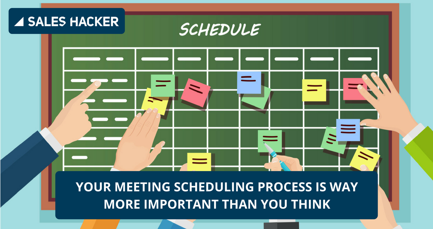 Scheduling issues Scheduling issues