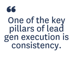 what is lead generation