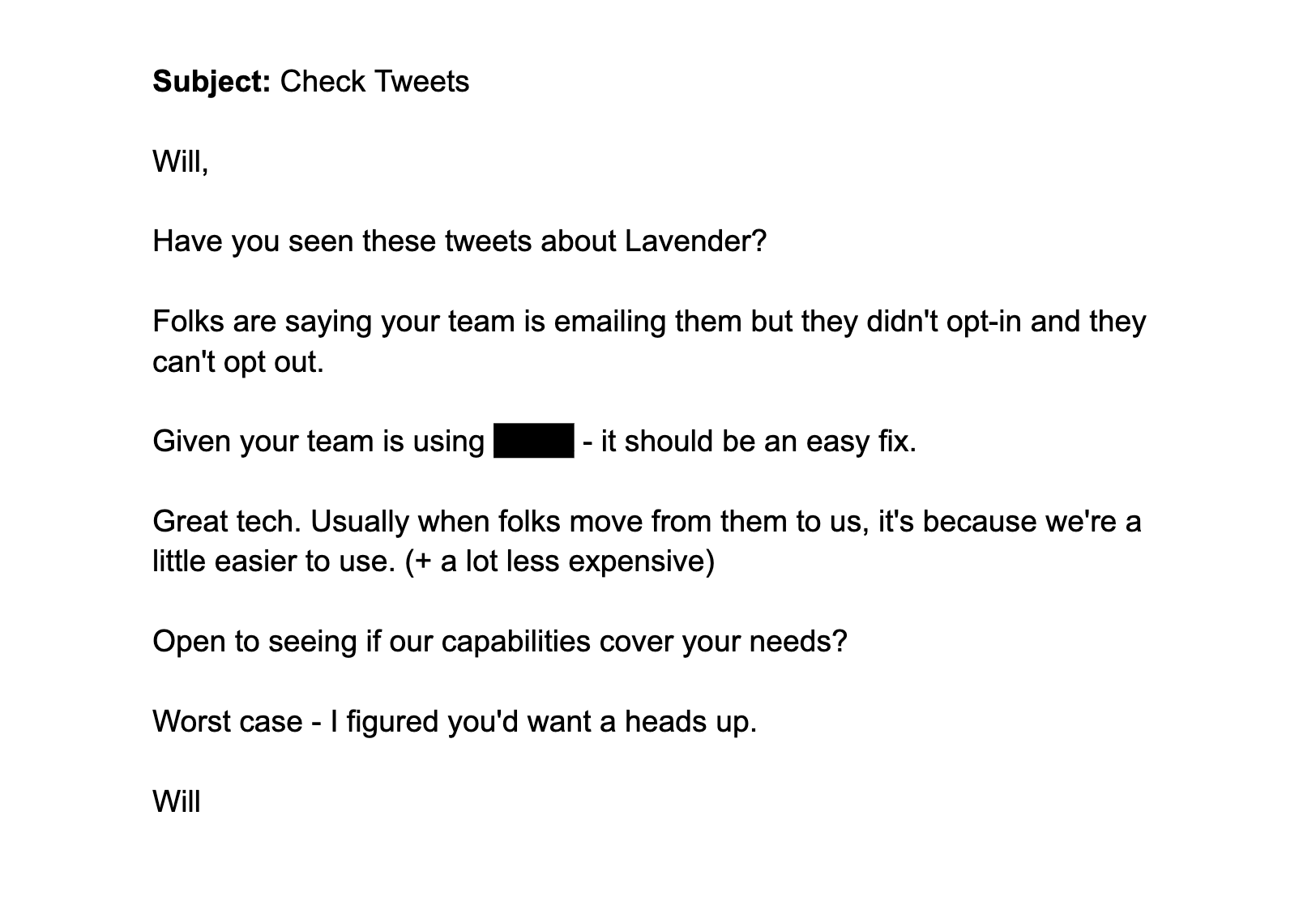 1 email 2 takes episode 18 - just trying to help rewrite