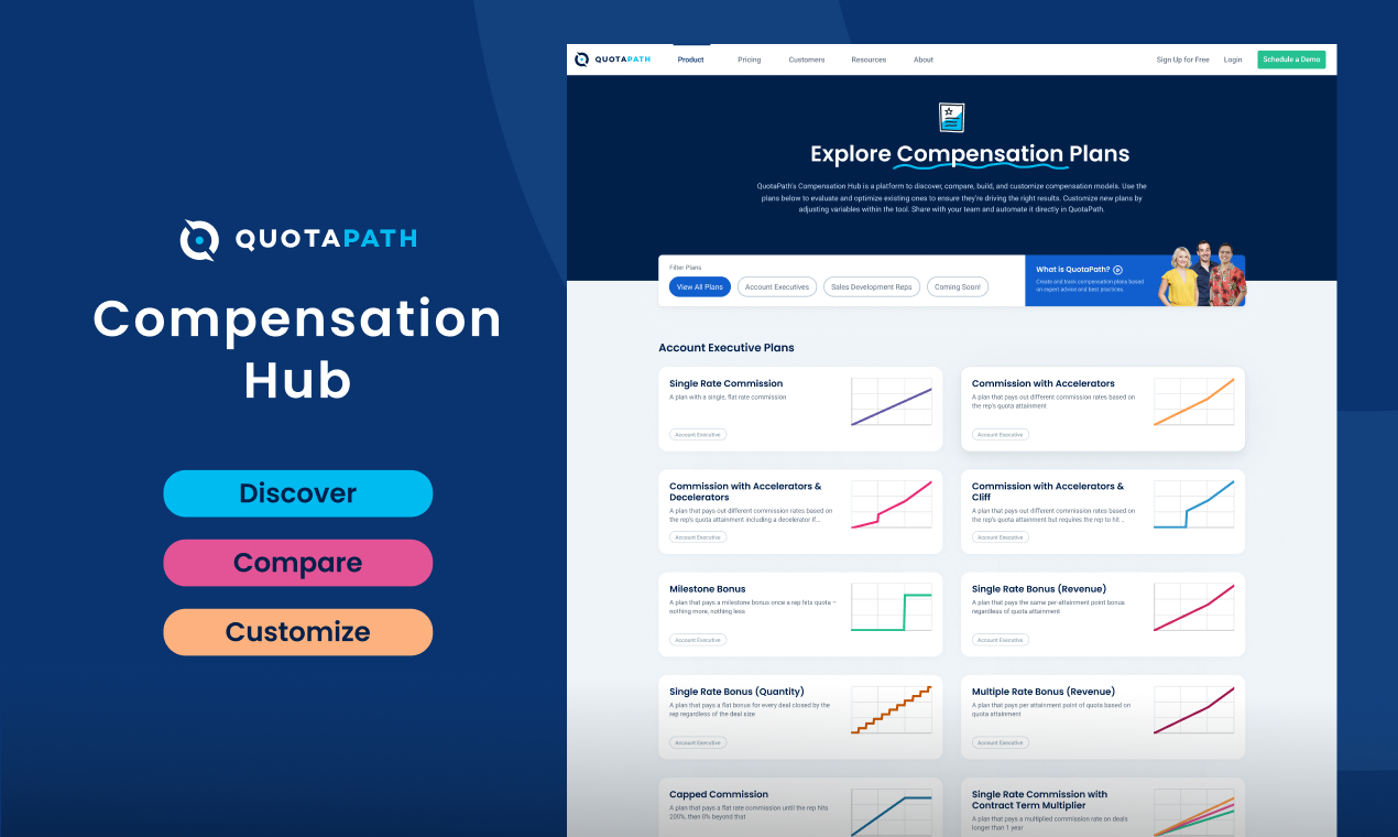 QuotaPath Compensation Hub - image