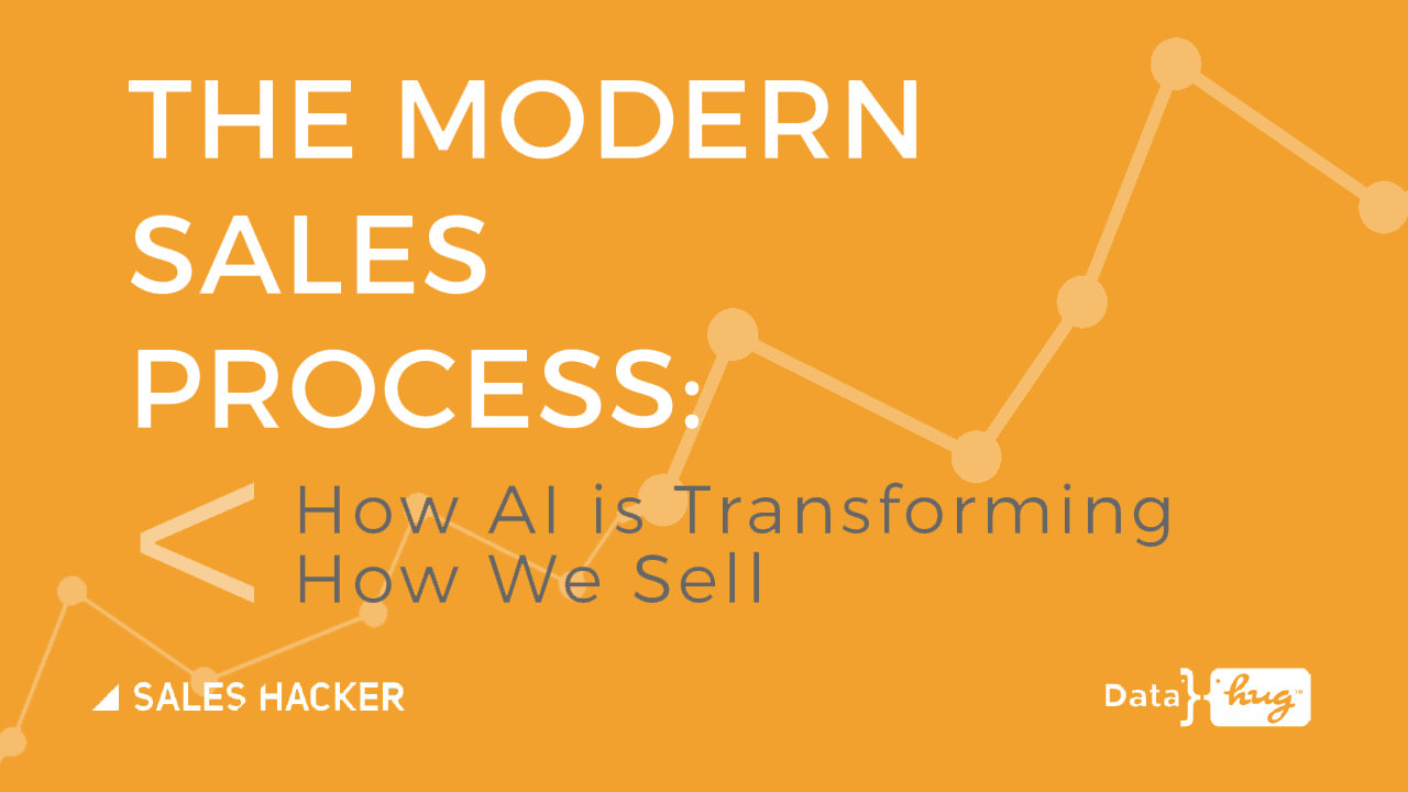 The Modern Sales Process How AI Is Transforming How We Sell GTMnow