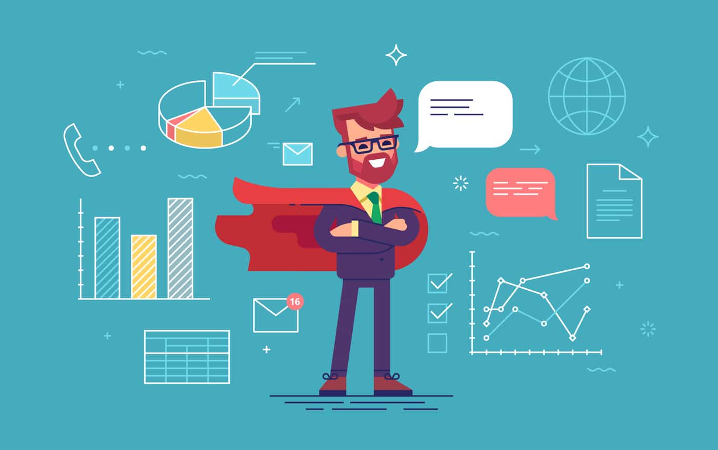 How To Be A Great Sales Manager: 10 Essential Qualities For Success ...