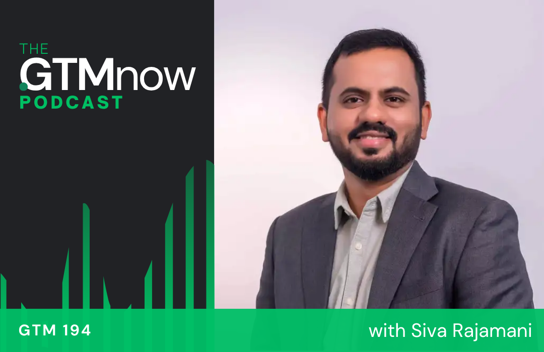 gtm-193-podcast-cover-siva-rajamani