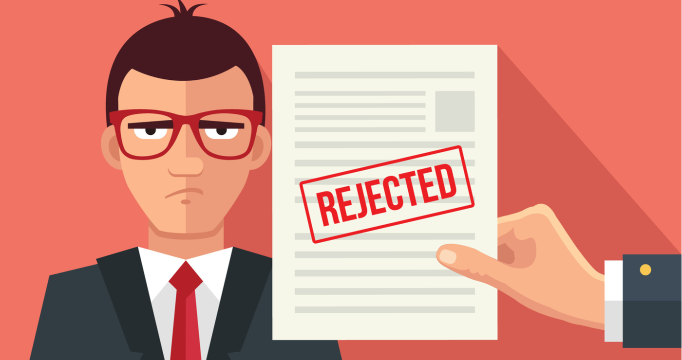 Overcoming Sales Rejection: How To Turn Failure Into Opportunity Every  Single Time - GTMnow, image size:1400x740