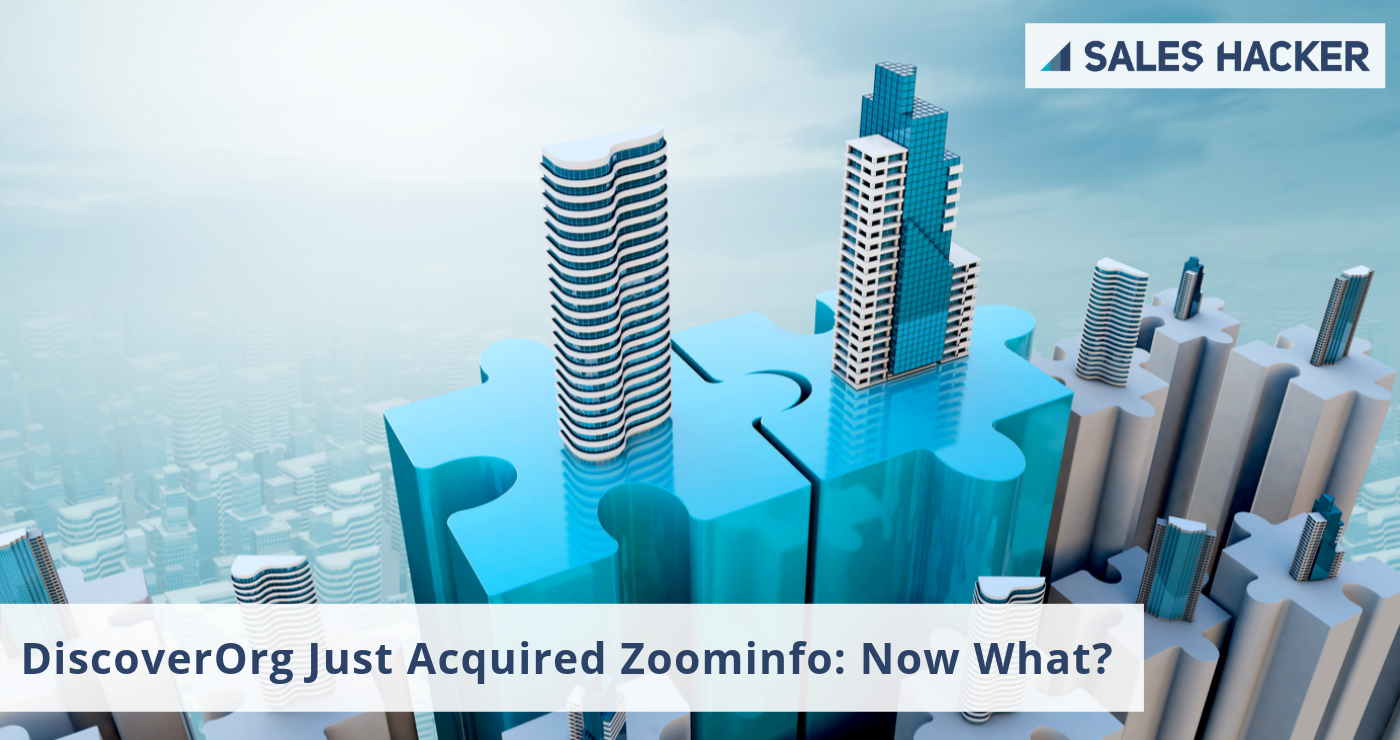 How Will Acquisition of ZoomInfo Affect Sellers? GTMnow